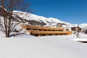 Relais & Châteaux IN LAIN Hotel Cadonau